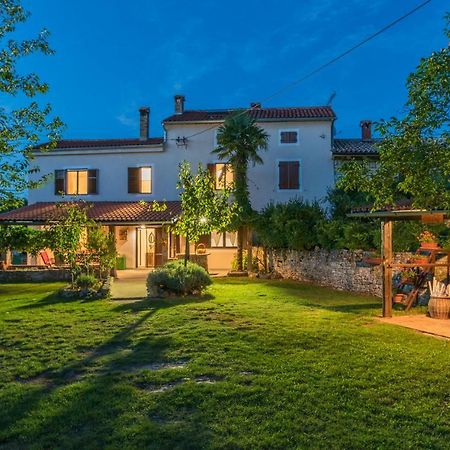 Stancija Roza Villa Svetvinčenat Eksteriør bilde