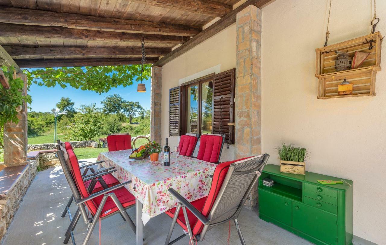 Stancija Roza Villa Svetvinčenat Eksteriør bilde